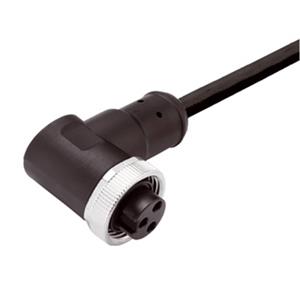 Weidmüllerlerlerlerlerlerlerlerlerlerlerlerlerlerlerlerlerlerlerlerlerlerlerlerlerlerlerlerlerlerler 1292150200 Sensor/actuator connector, geassembleerd 7/8 Aantal polen: 4 Bus, haaks 2.00 m 1 st