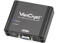 VC180 VGA + Audio naar HDMI Omvormer