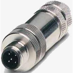 Phoenix Contact SACCM12MS5CONPG7SH - Circular connector for field assembly SACCM12MS5CONPG7SH