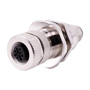 Phoenix Contact - 1551671 Sensor-/actor-steekconnector M12 Adapter, inbouw Aantal polen: 5 1 stuks