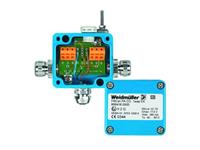 Weidmüller Standardverteiler für Den Ex-Bereich Eex(Ia) FBCON PA CG/M12 1WAY EX Inhalt: 1St.