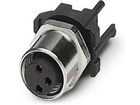 phoenixcontact Sensor-/Aktor-Einbausteckverbinder M8 Buchse, Einbau Polzahl: 3 20St.