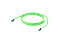 Weidmüller Sensor-/Aktor-Steckverbinder, konfektioniert Stecker, gerade 1St.