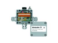 Weidmüller Standardverteiler mit Strombegrenzung FBCON PA CG 1WAY LIMITER Inhalt: 1St.