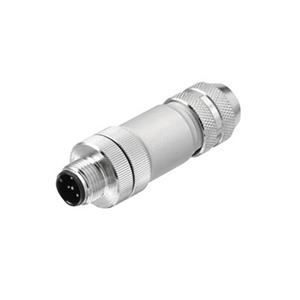 Weidmüller 1784790000 Sensor/actuator connector, niet geassembleerd M12 Aantal polen: 5 Stekker, recht 1 stuk(s)