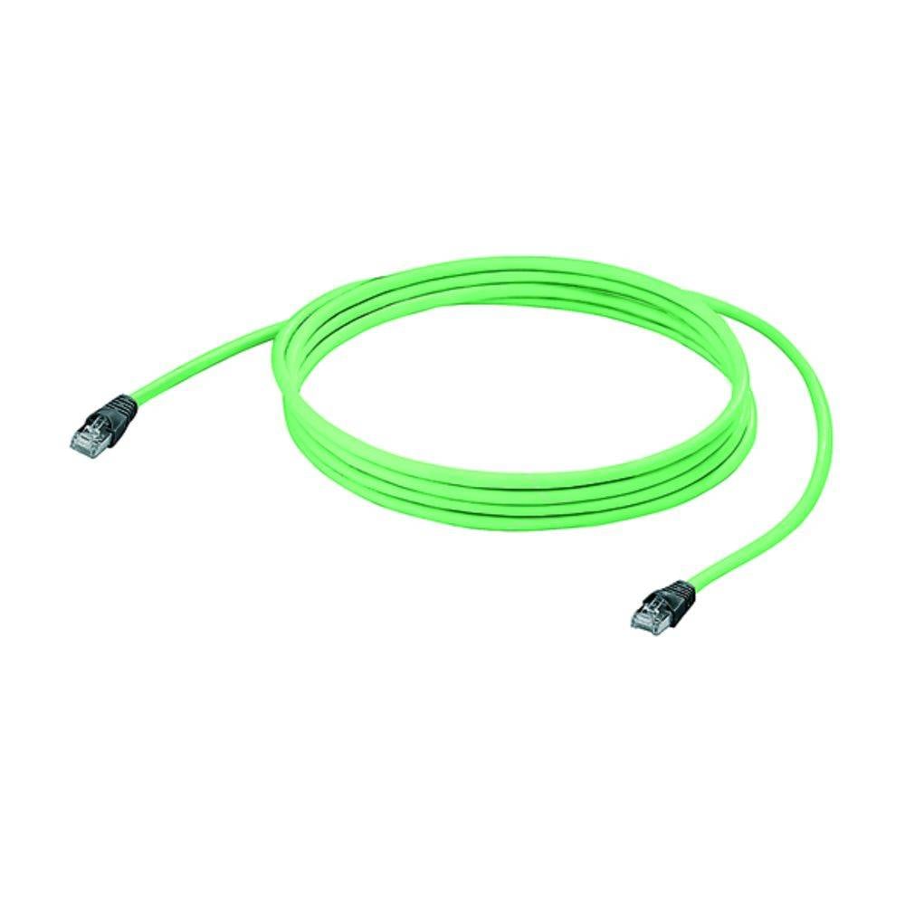 Weidmüller Sensor-/Aktor-Steckverbinder, konfektioniert Stecker, gerade 1St.