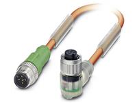 phoenixcontact Phoenix Contact Sensor-Aktor-Kabel SAC-5P-M12MS#1693937