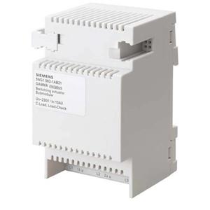 Siemens 5WG1562-1AB21 - EIB, KNX switching actuator 3-fold extension module, 5WG1562-1AB21