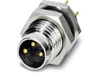 phoenixcontact Sensor-/Aktor-Einbausteckverbinder M8 Stecker, Einbau Polzahl: 3 20St.