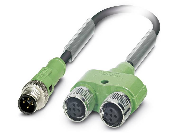 phoenixcontact Phoenix Contact Sensor-/Aktor-Kabel SAC-4PY-MS #1436204