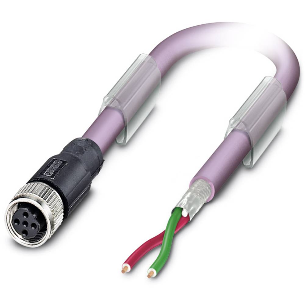 phoenixcontact Phoenix Contact Bus-Systemkabel SAC-2P- 2,0 #1507298