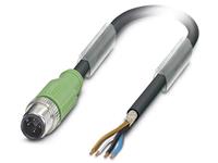 phoenixcontact Phoenix Contact Sensor-/Aktor-Kabel SAC-4P-M12M #1682647