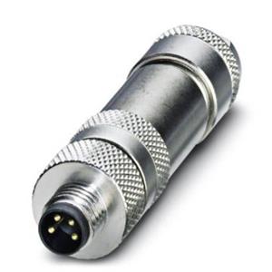 Phoenix Contact - 1542897 Sensor-/actor connector, niet geassembleerd M8 Stekker, recht Aantal polen: 4 1 stuks