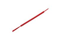 Weidmüller CLI R 02-3 RT/SW 2 Kennzeichnungsring Aufdruck 2 Außendurchmesser-Bereich 1.3 bis 3mm 0