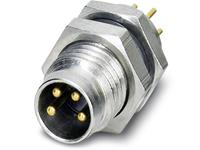 phoenixcontact Sensor-/Aktor-Einbausteckverbinder M8 Stecker, Einbau Polzahl: 4 20St.