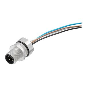 Weidmüllerlerlerlerlerlerlerlerlerlerlerlerlerlerlerlerlerlerlerlerlerlerlerlerlerler 1861170000 Sensor/actuator steekconnector M12 Aantal polen: 5 Stekker, inbouw 1 stuk(s)