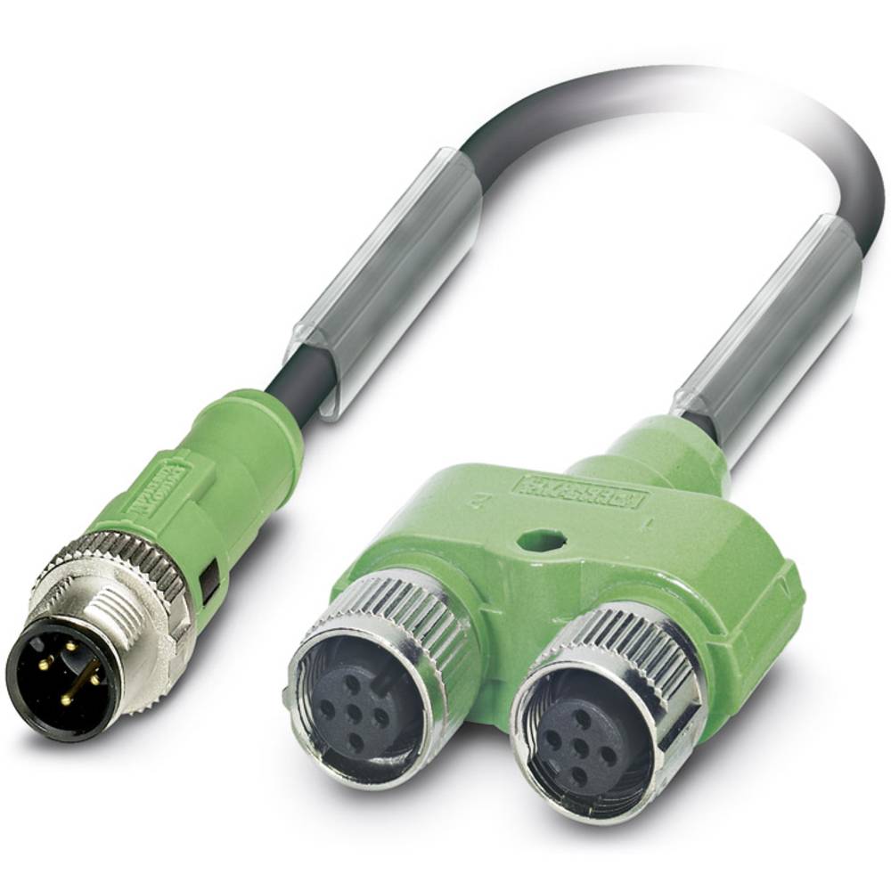 phoenixcontact Phoenix Contact Sensor-/Aktor-Kabel SAC-4PY-MS- #1436217