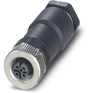 Phoenix Contact - 1404418 Sensor-/actor connector, niet geassembleerd M12 Bus, recht Aantal polen: 5 1 stuks