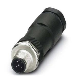 Phoenix Contact - 1404417 Sensor-/actor connector, niet geassembleerd M12 Stekker, recht Aantal polen: 5 1 stuks