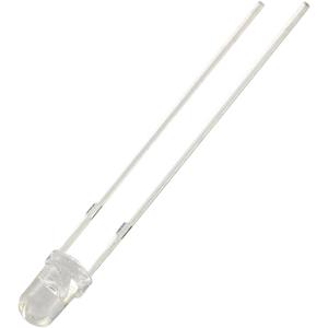 IR-emitter 940 nm 30Â° 3 mm radiaal bedraad OS-30 38F