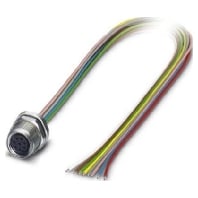 phoenixcontact Phoenix Contact Einbausteckverbinder SACC-DSI-M8 #1424229