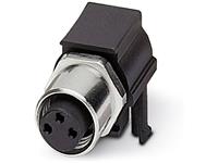 phoenixcontact Sensor-/Aktor-Einbausteckverbinder M8 Buchse, Einbau Polzahl: 3 20St.