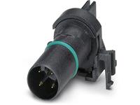 phoenixcontact Sensor-/Aktor-Einbausteckverbinder M12 Kontaktträger Polzahl: 4 20St.