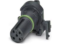 phoenixcontact Sensor-/Aktor-Einbausteckverbinder M12 Buchse, Einbau Polzahl: 4 20St.