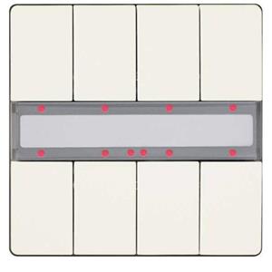 Siemens-KNX Taster 5WG1287-2DB13