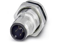 phoenixcontact Sensor-/Aktor-Einbausteckverbinder M12 Stecker, Einbau Polzahl: 4 20St.
