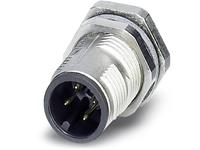 phoenixcontact Sensor-/Aktor-Einbausteckverbinder M12 Stecker, Einbau Polzahl: 4 20St.