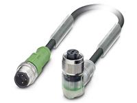 phoenixcontact Phoenix Contact Sensor-Aktor-Kabel M12 5m SAC3PM12 #1698042