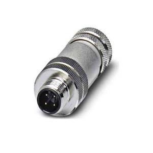 Phoenix Contact - 1507764 Sensor-/actor-data connector M12 Stekker, recht Aantal polen: 5 1 stuks