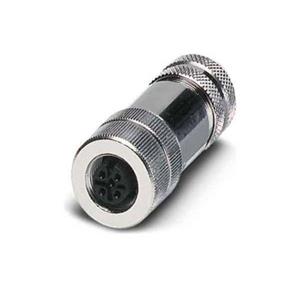 Phoenix Contact - 1507777 Sensor-/actor-data connector M12 Bus, recht Aantal polen: 5 1 stuks