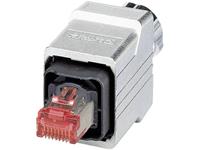 phoenixcontact Phoenix Contact RJ45-Steckverbinder VS-PPC-C1-R #1608113