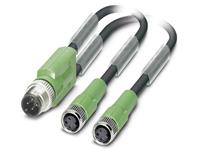 phoenixcontact Phoenix Contact Sensor-/Aktor-Kabel SAC-3P-M12Y #1671331