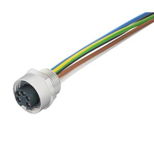 Weidmüllerlerlerlerlerlerlerlerlerlerlerlerlerlerlerlerlerlerlerlerlerlerlerlerlerlerlerlerlerlerler 1292430000 Sensor/actuator steekconnector 7/8 Aantal polen: 4 Bus, inbouw 1 stuk(s)