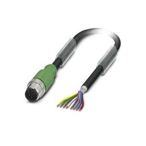 phoenixcontact Phoenix Contact Sensor-/Aktor-Kabel SAC-8P-M12M #1522778