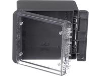bopla Bocube B 141309 PC-V0-G-7024 Wand-Gehäuse, Installations-Gehäuse 125 x 151 x 90 Polycarbonat