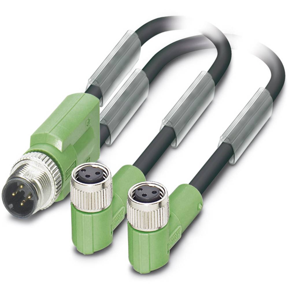 phoenixcontact Phoenix Contact Sensor-/Aktor-Kabel SAC-3P-M12Y #1671373