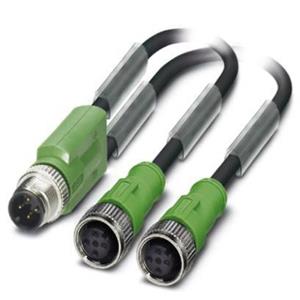 phoenixcontact Phoenix Contact Sensor-/Aktor-Kabel SAC-4P-M12Y #1510722
