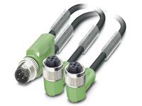 phoenixcontact Phoenix Contact Sensor-/Aktor-Kabel SAC-3P-M12Y #1668991