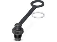 phoenixcontact Sensor-/Aktor-Steckverbinder, unkonfektioniert M8 Schutzkappe 10St.