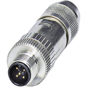 Phoenix Contact SACC-M12MS-5PL SH - Circular industrial connector 5-pole SACC-M12MS-5PL SH