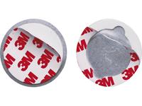 Smartwares Magnethalterung 'RMAG3' für Mini-Rauchmelder