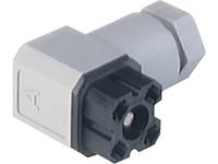 Hirschmann G 30 W 3 F 932 186-100-1 Zwart Aantal polen:3 + PE Inhoud: 1 stuk(s)