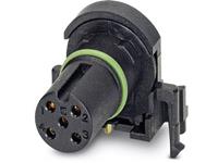 phoenixcontact Sensor-/Aktor-Einbausteckverbinder M12 Buchse, Einbau Polzahl: 5 20St.