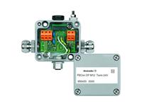 Weidmüller Standardverteiler FBCON DP M12 TERM 24V Inhalt: 1St.