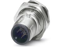 phoenixcontact Sensor-/Aktor-Einbausteckverbinder M12 Stecker, Einbau Polzahl: 5 20St.