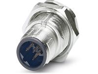 phoenixcontact Sensor-/Aktor-Einbausteckverbinder M12 Stecker, Einbau Polzahl: 5 20St.